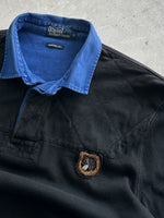 Ralph Lauren Heavyweight Rugby Shirt (M)