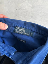 Ralph Lauren Heavyweight Rugby Shirt (M)