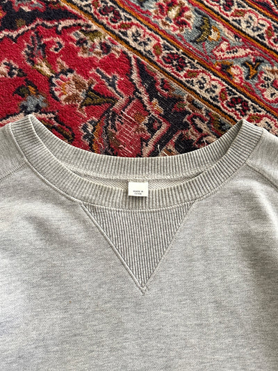 Y-3 Heavyweight Crewneck Sweatshirt (M)