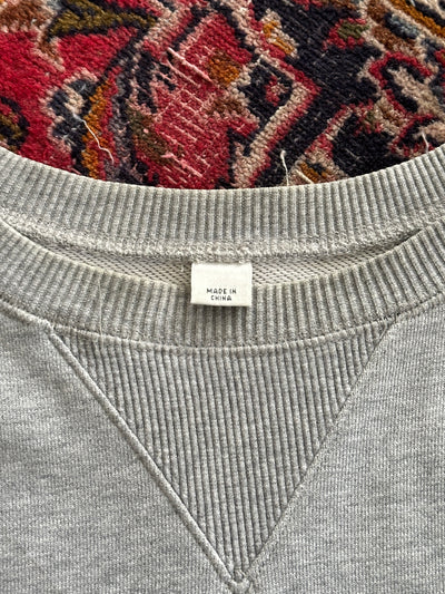 Y-3 Heavyweight Crewneck Sweatshirt (M)