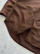 AW/97 CP Company Brushed Cotton Long Sleeve Shirt (XL)