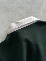 90's Ralph Lauren Heavyweight Rugby Shirt (M)