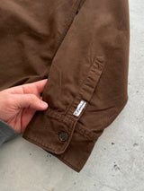 AW/97 CP Company Brushed Cotton Long Sleeve Shirt (XL)