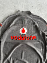 Mercedes Formula 1 wool 1/4 Zip Pullover (S)