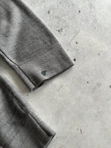 Mercedes Formula 1 wool 1/4 Zip Pullover (S)