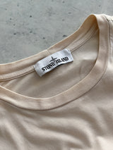 SS/18 Stone Island Patch Logo T Shirt (M)
