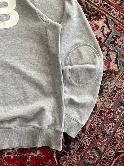 Y-3 Heavyweight Crewneck Sweatshirt (M)