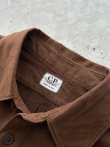AW/97 CP Company Brushed Cotton Long Sleeve Shirt (XL)