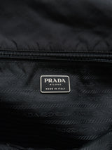 Prada Nylon Buckle Crossbody / Messenger Bag (One Size)