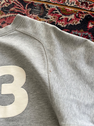 Y-3 Heavyweight Crewneck Sweatshirt (M)