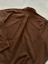 AW/97 CP Company Brushed Cotton Long Sleeve Shirt (XL)