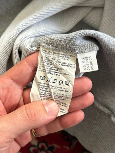 Y-3 Heavyweight Crewneck Sweatshirt (M)