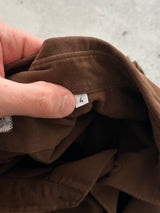 AW/97 CP Company Brushed Cotton Long Sleeve Shirt (XL)