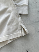 90's Ralph Lauren Heavyweight Rugby Shirt (L)