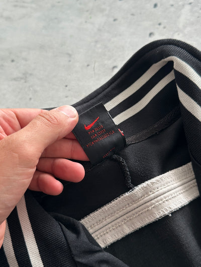 90's Nike Spell Out 1/4 Zip Pullover (XL)