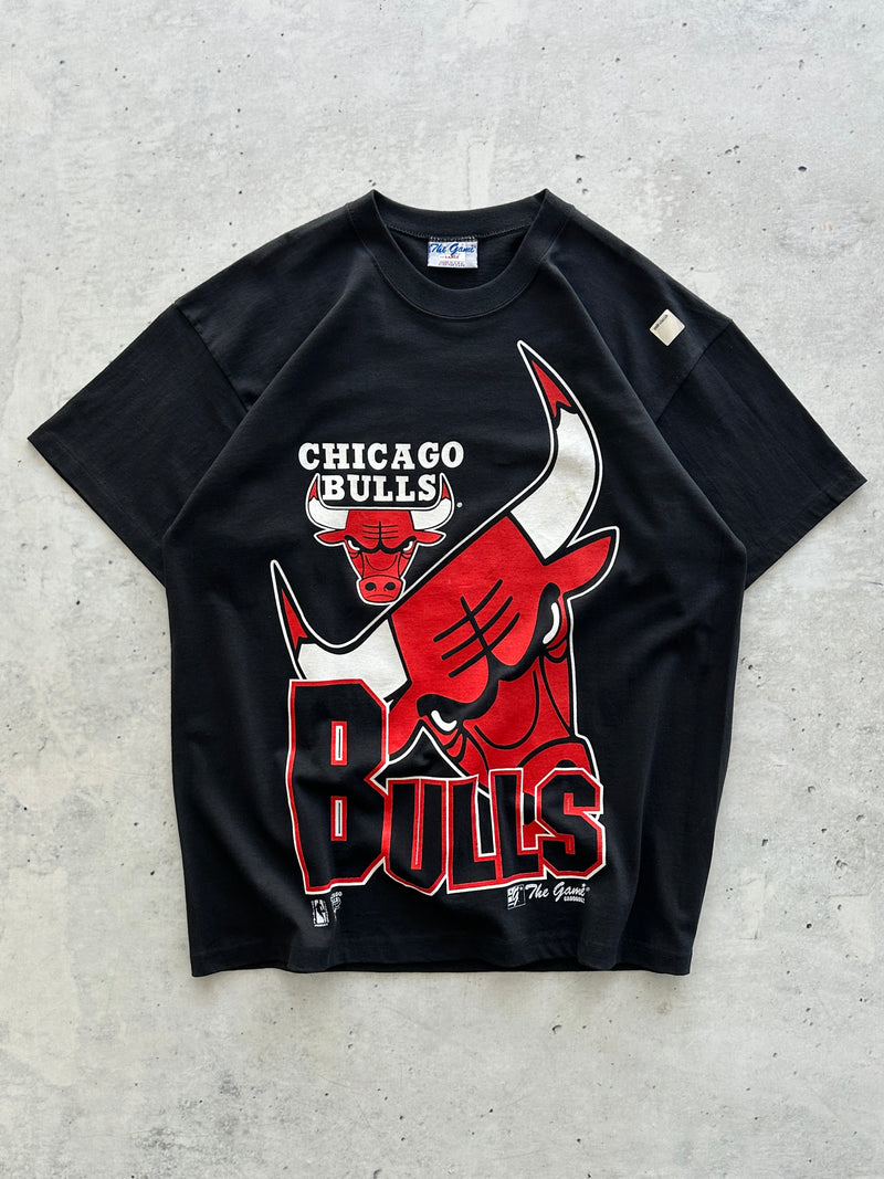 Vintage Deadstock Chicago Bulls single stitch T Shirt (XL)