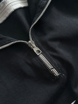 90's Nike Spell Out 1/4 Zip Pullover (XL)