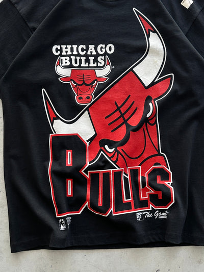 Vintage Deadstock Chicago Bulls single stitch T Shirt (XL)