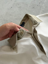 90's Ralph Lauren Heavyweight Rugby Shirt (L)