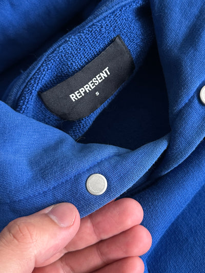 SS/23 Represent Storms in Heaven Heavyweight Hoodie (M)