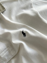 90's Ralph Lauren Heavyweight Rugby Shirt (L)