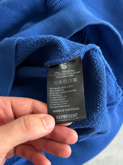 SS/23 Represent Storms in Heaven Heavyweight Hoodie (M)