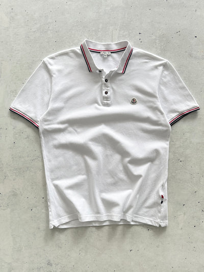 Moncler Maglia Polo Shirt (L)