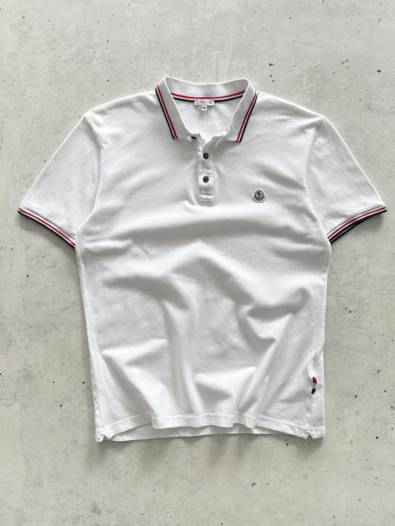 Moncler Maglia Polo Shirt (L)
