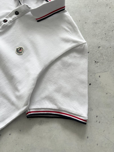 Moncler Maglia Polo Shirt (L)
