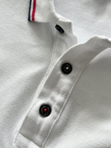 Moncler Maglia Polo Shirt (L)