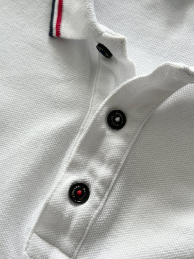 Moncler Maglia Polo Shirt (L)