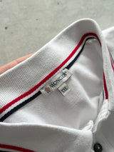 Moncler Maglia Polo Shirt (L)
