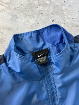90's Nike zip up track jacket (Women's XL)