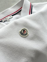 Moncler Maglia Polo Shirt (L)