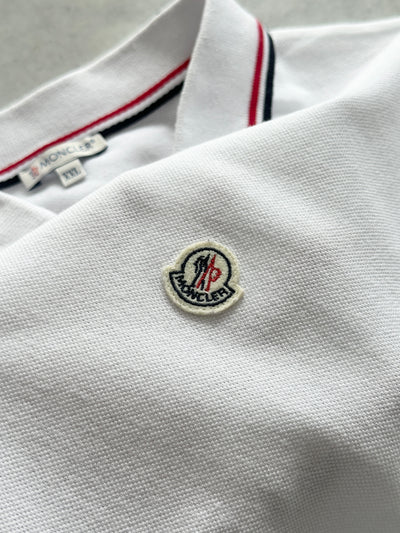Moncler Maglia Polo Shirt (L)
