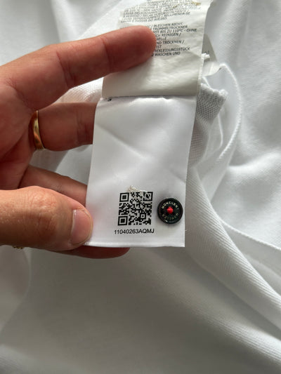 Moncler Maglia Polo Shirt (L)