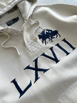 Ralph Lauren Big Logo Heavyweight Pullover Hoodie (L)