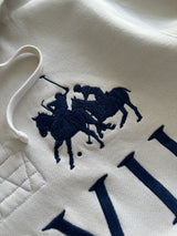 Ralph Lauren Big Logo Heavyweight Pullover Hoodie (L)