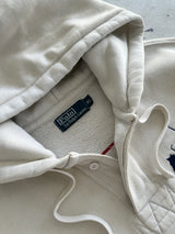 Ralph Lauren Big Logo Heavyweight Pullover Hoodie (L)