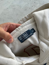 Ralph Lauren Big Logo Heavyweight Pullover Hoodie (L)