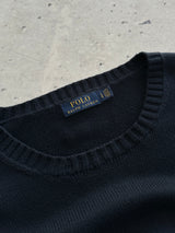 Ralph Lauren Crewneck Knit Jumper (L)