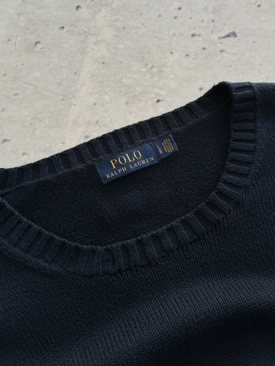 Ralph Lauren Crewneck Knit Jumper (L)
