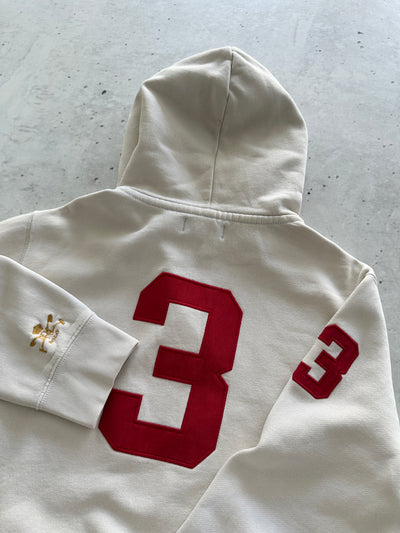 Ralph Lauren Big Logo Heavyweight Pullover Hoodie (L)