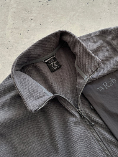 Rab 1/4 Zip Pullover Fleece (L)