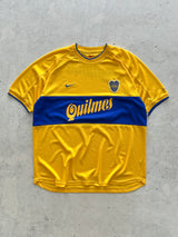 2000/01 Nike Boca Juniors Away Shirt (XL)