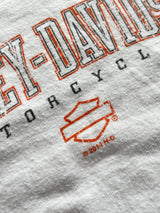 Vintage Harley Davidson Long Sleeve T Shirt (Women's S)
