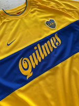 2000/01 Nike Boca Juniors Away Shirt (XL)