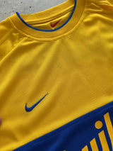 2000/01 Nike Boca Juniors Away Shirt (XL)