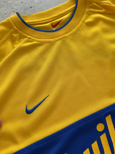 2000/01 Nike Boca Juniors Away Shirt (XL)