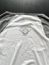 Vintage Harley Davidson Long Sleeve T Shirt (Women's S)